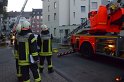 Feuer 3 Dachstuhl Koeln Buchforst Kalk Muelheimerstr P103